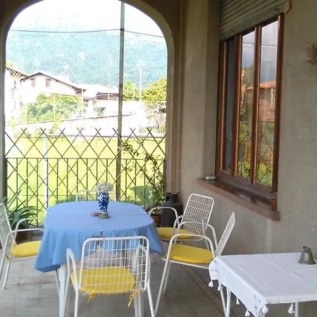 Le Terrazze Di Tavigliano Couette-café Andorno Micca