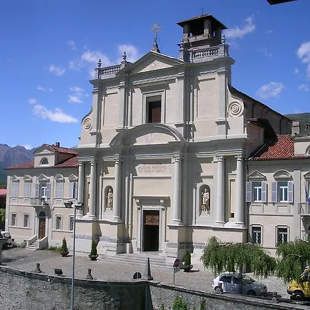 Le Terrazze Di Tavigliano 2* Andorno Micca