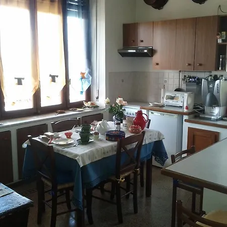 Couette-café Le Terrazze Di Tavigliano Andorno Micca