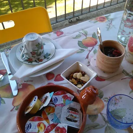 Couette-café Le Terrazze Di Tavigliano 2*