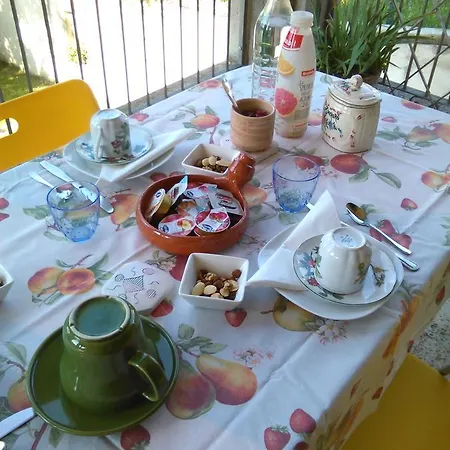 Couette-café Le Terrazze Di Tavigliano Andorno Micca